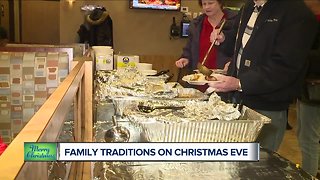 Countdown to Christmas: Family traditions on Christmas Eve