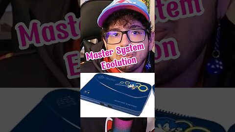 Master System Evolution