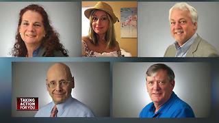 All five victims identified in Capital Gazette "targeted attack"