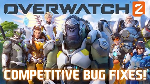 Overwatch 2 Competitive Fixed! (Patch Notes)