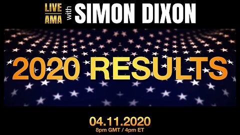 US Election Results & what it means for your money? | #LIVE AMA with Simon Dixon