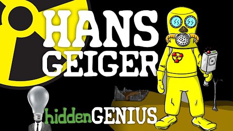 Stuff of Genius: Hans Geiger: Geiger Counter