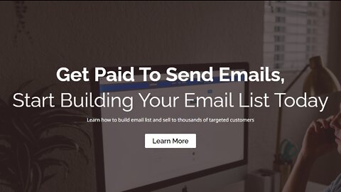 Email Marketing Arena Membership - Get Paid To Send Emails