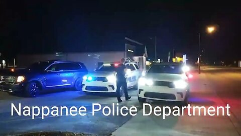 Nappanee Police & Elkhart County Sheriff's