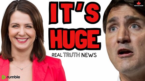 Huge News from Danielle Smith! Trudeau Must be Furious! - Feb. 1st, 2024
