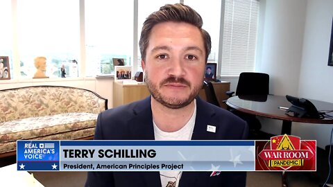 Terry Schilling: “We need a ‘Marshall Plan’ for families.”