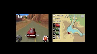 Cars Race-O-Rama DS Episode 3