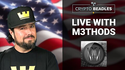 Live with M3thods on the 305th Military Battalion, General Mcinerney, Lin Woods. Arizona & more!