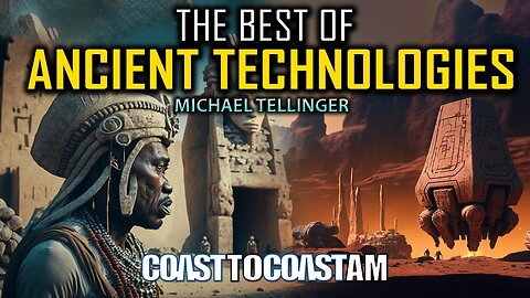 Michael Tellinger - The Secret History of the Anunnaki & the Lost Technologies of South Africa