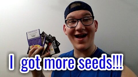 More seeds