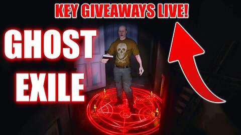 Key Giveaway! Ghost Exile #live #ghostexile
