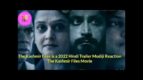 The Kashmir files full movie coming soon | 2022 THE KASHMIR FILES - Trailer #2 Reaction!
