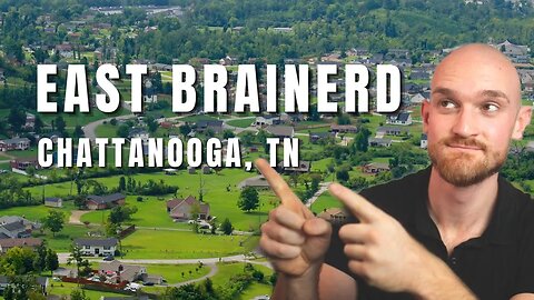VLOG TOUR of East Brainerd - Chattanooga, Tennessee