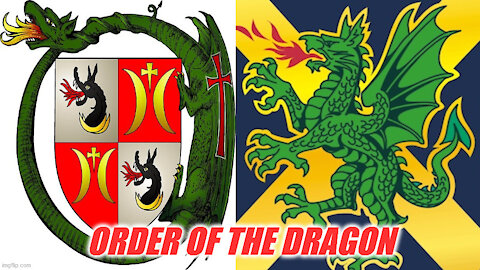 Order Of The Dragon Exposed