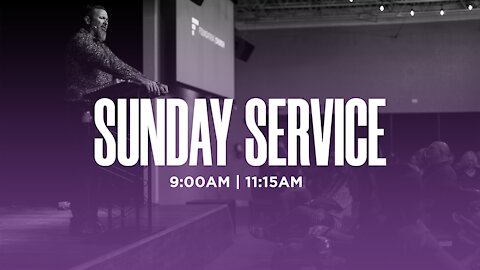 Sunday Service | 12-26-21 | 9:00 AM