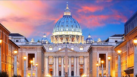 The Evolution of Design: St. Peter's Basilica through the Ages