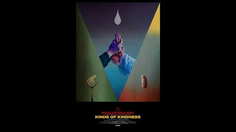 Teaser Trailer - KINDS OF KINDNESS - 2024