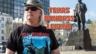(Film) Texas - Donbass Legend