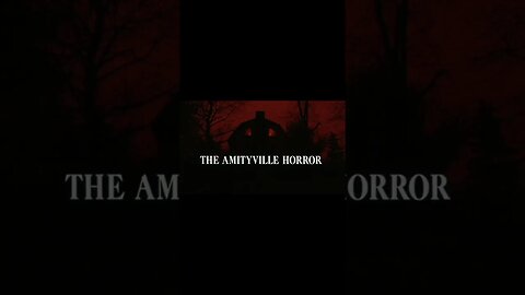 Is The Amityville Horror True? #ghosts #truecrime #haunted #hauntedhouse #hauntedstories