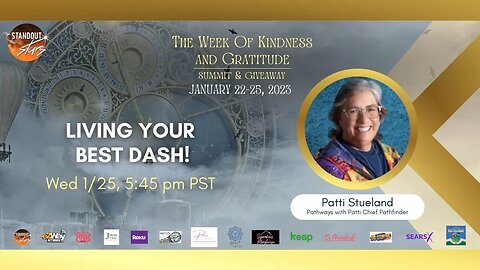 Patti Stueland - Pathways with Patti Chief Pathfinder