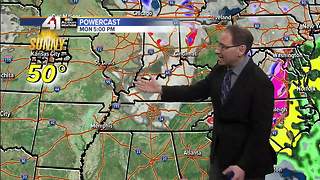 Jeff Penner Sunday Afternoon Forecast Update 3 11 18