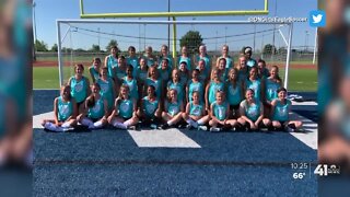 Celebrating Seniors: Olathe North Girls Soccer team 'like a family'