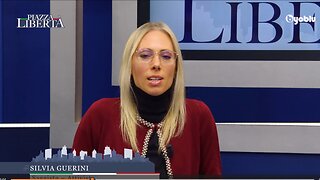 PIAZZA LIBERTA’ - intervento di Silvia Guerini