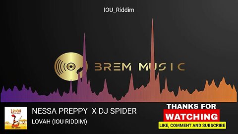 IOU Riddim Mix (2023 SOCA) - BREM MUSIC | Rupee, Nessa Preppy, Lil Bitts, Olatunji