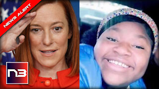 WATCH Psaki OMIT CRITICAL Detail While Criticizing what just happened in Columbus