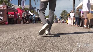 John's Pass Art Weekend kicks off in place of the seafood festival this year amid pandemic | The Rebound Tampa Bay