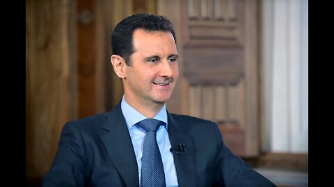 Syrian President Bashar Al-Assad Slams the West’s Indignant Leadership