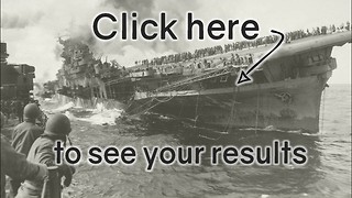 World War II Quiz: Top Score