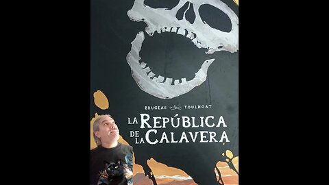 La República de la Calavera (Yermo Ediciones, 2023)