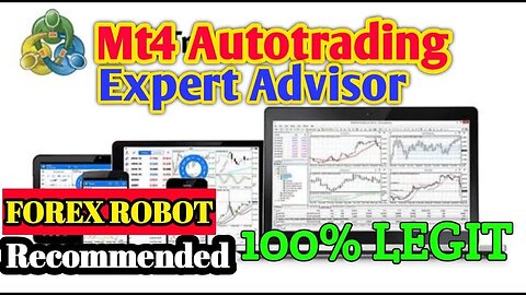 🔴 LIVE TRADE | FOREX MT4 Robot | Expert Advisor ( EA ) | AUTOTRADING 2022🔴