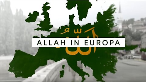 ALLAH IN EUROPA (clip sottotitolata in italiano e sintetizzata)