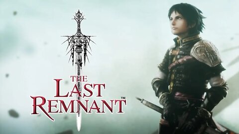 The Last Remnant Remastered - Opening Movie (PS4)