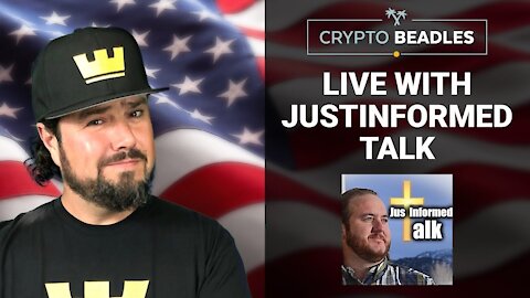 We’re in some of the Craziest of times! Trump, Updates, chat w/Justinformed, Q&A too!