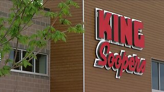 King Soopers worker pleads for grocery store to mandate masks for customers