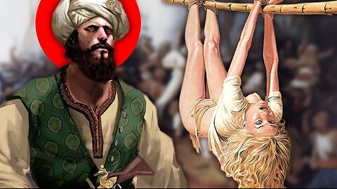 The Diabolical History Of The Barbary Slave Trade. 2,283,869 views