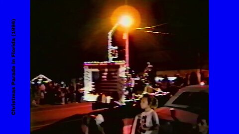 Christmas Parade in Florida (1994)