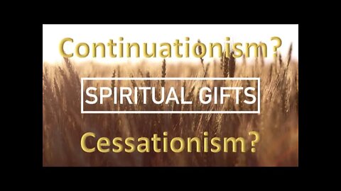 Continuationism and Cessationism, Ep. 4 Men Of The Way