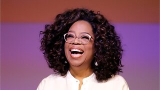 Oprah Winfrey Awarded 'Empowerment In Entertainment' Honor