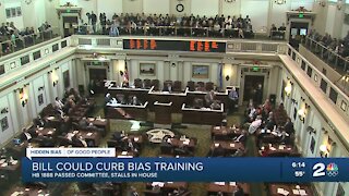 Oklahoma bill could curb bias training