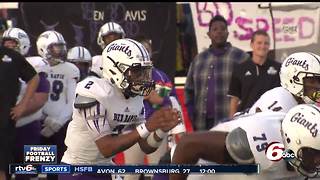 HIGHLIGHTS: Ben Davis 40, Center Grove 7