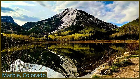 Marble, Colorado