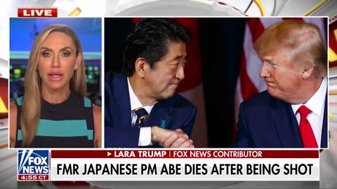 Japan former prime minister Shinzo Abe assassinated