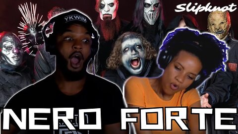 🎵 Slipknot Nero Forte Reaction | Best Breakup Song Ever & Eggplant Jokes