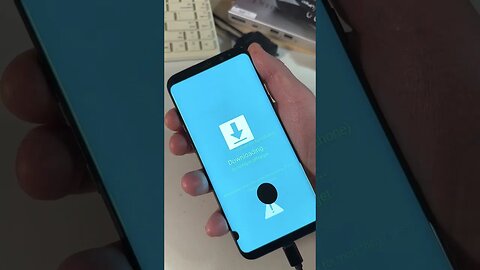 Cracking a code on a phone