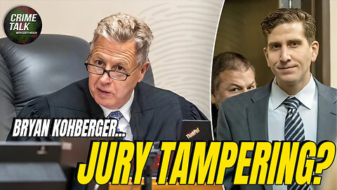 Bryan Kohberger's Defense Team Accused of Jury Tampering!