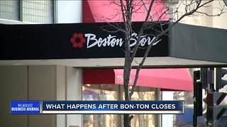 Bon-Ton stores closing across Wisconsin